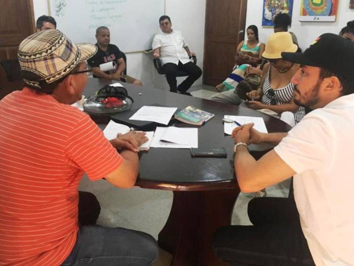 Avanza inclusión de Fiestas de Cartagena como Patrimonio de la Nación