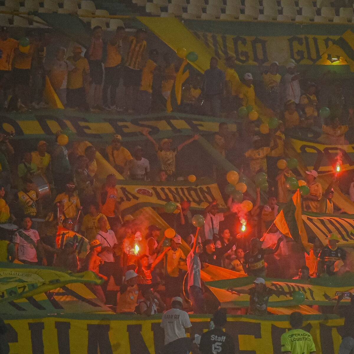 Tribuna norte estaría cerrada en partido de Real Cartagena ante Barranquilla FC
