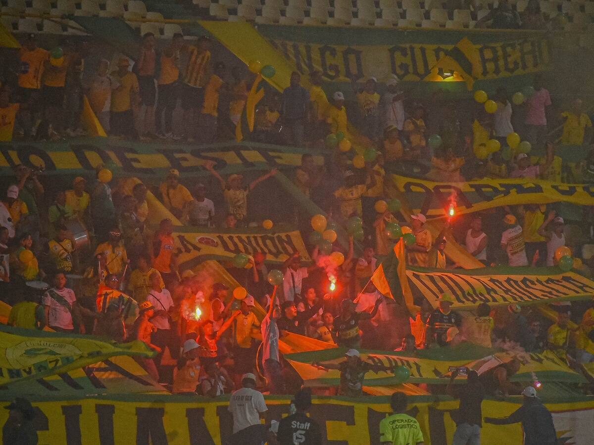 Tribuna norte estaría cerrada en partido de Real Cartagena ante Barranquilla FC