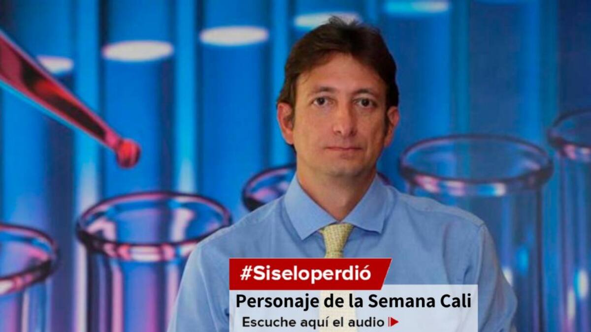 PERSONAJE DE LA SEMANA CALI ENERO 17 DEL 2021