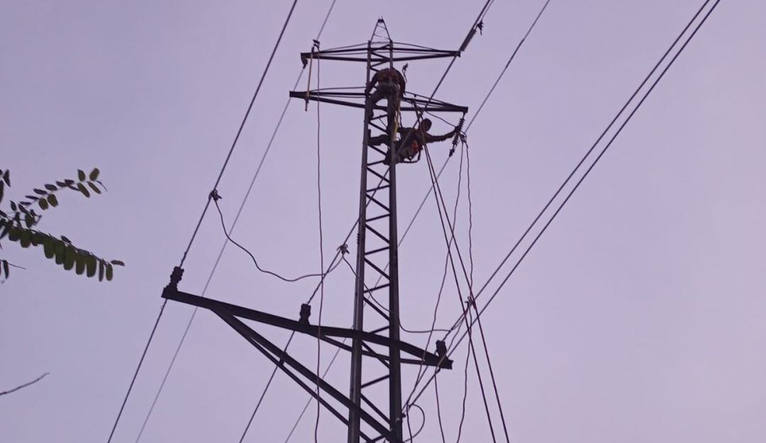 La empresa aseguró que el hurto de redes también afectó a Mahates, María La Baja y San Cayetano