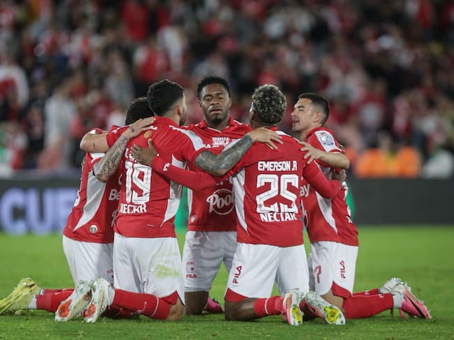 Santa Fe vs Tolima por la fecha 10 de la Liga Colombiana 2026-2: resumen del partido / Colprensa