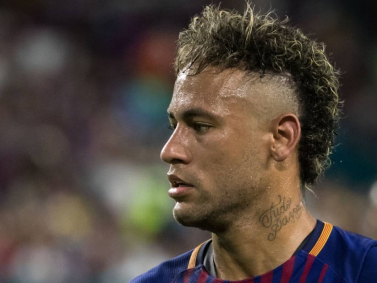 Neymar será presentado este sábado antes de primer juego de Liga del PSG