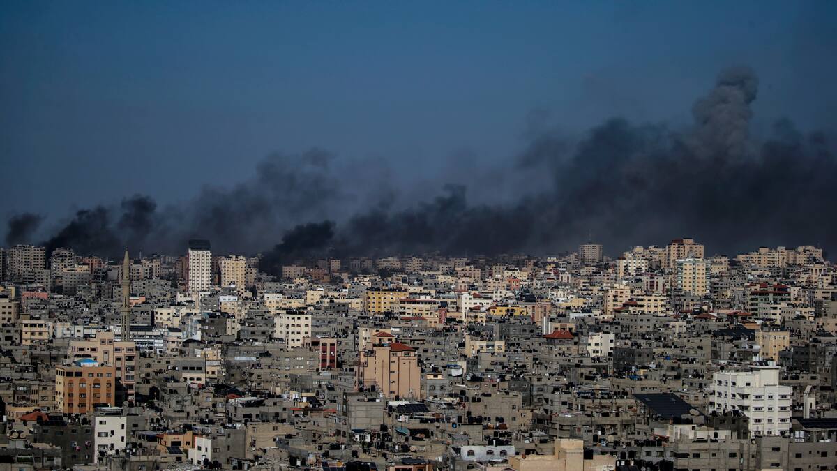 Fue la peor matanza a judíos desde la Segunda Guerra Mundial: Fuerzas de Defensa de Israel