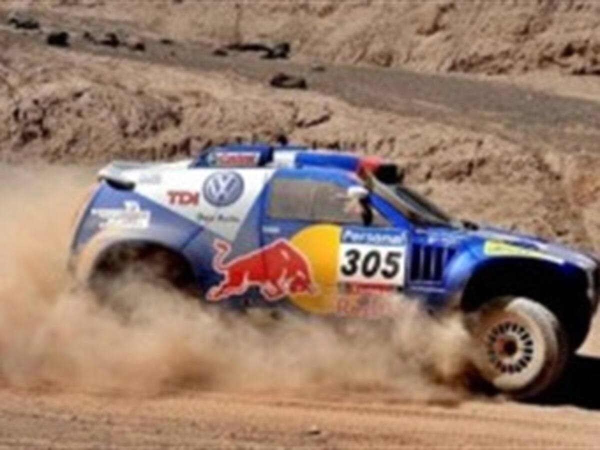 Argentina, Chile y Perú organizarán el Dakar 2012