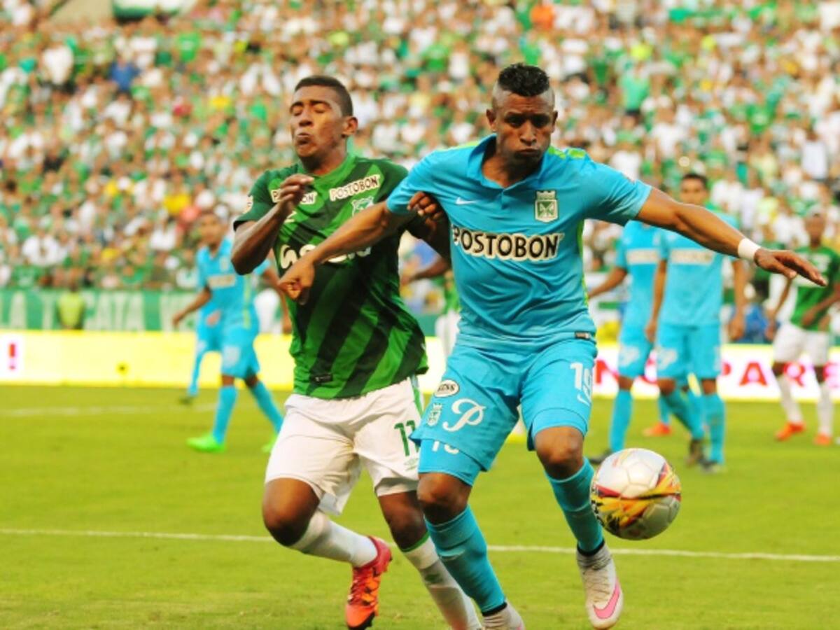 Duelo de verdes en el Atanasio Girardot: el mejor equipo del año ante el campeón