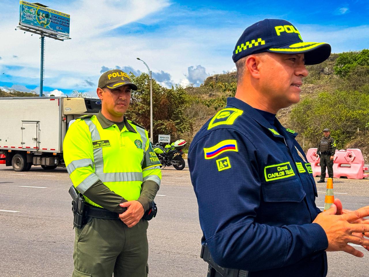 Un llamado a los jóvenes entre los 14 y 28 años para que ejerzan su derecho al voto Foto Relacionada Policía Huila.