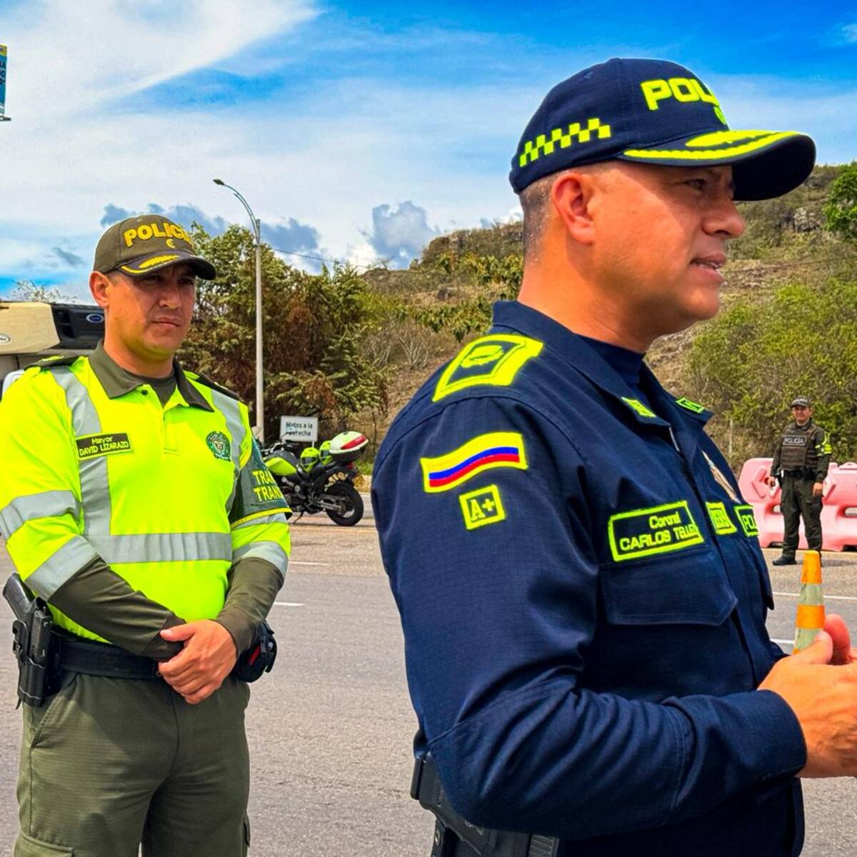 Policía del Huila refuerza seguridad con el Plan Democracia 2025-2026 para elecciones juveniles