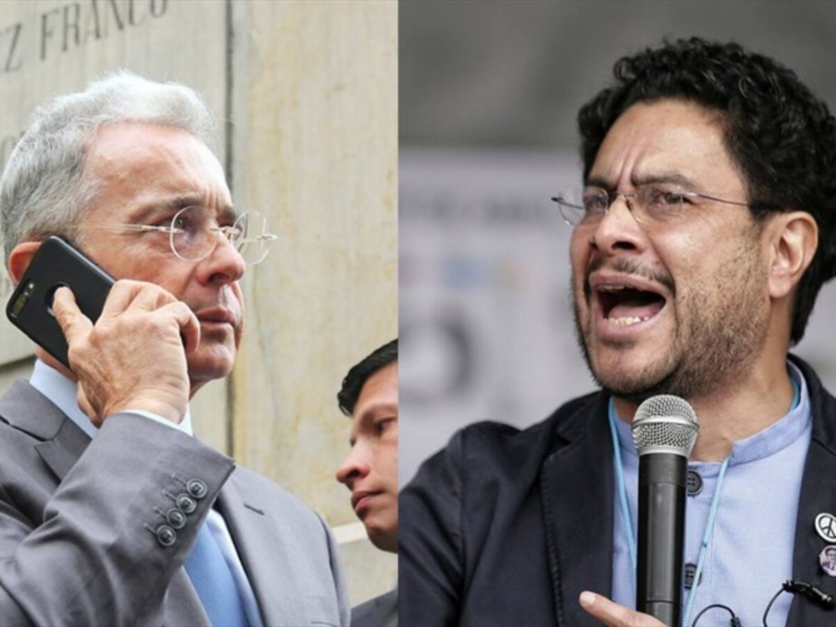 Iván Cepeda anunció nuevas acciones judiciales en el caso Uribe