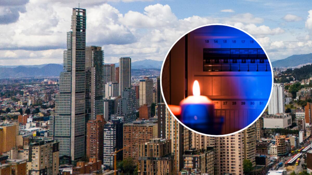 Cortes de luz HOY en Bogotá: Estas son las 8 localidades afectadas y los horarios sin servicio