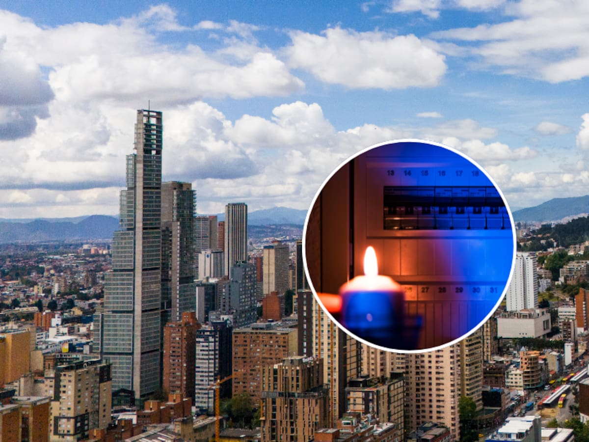 Cortes de luz HOY en Bogotá: Estas son las 8 localidades afectadas y los horarios sin servicio