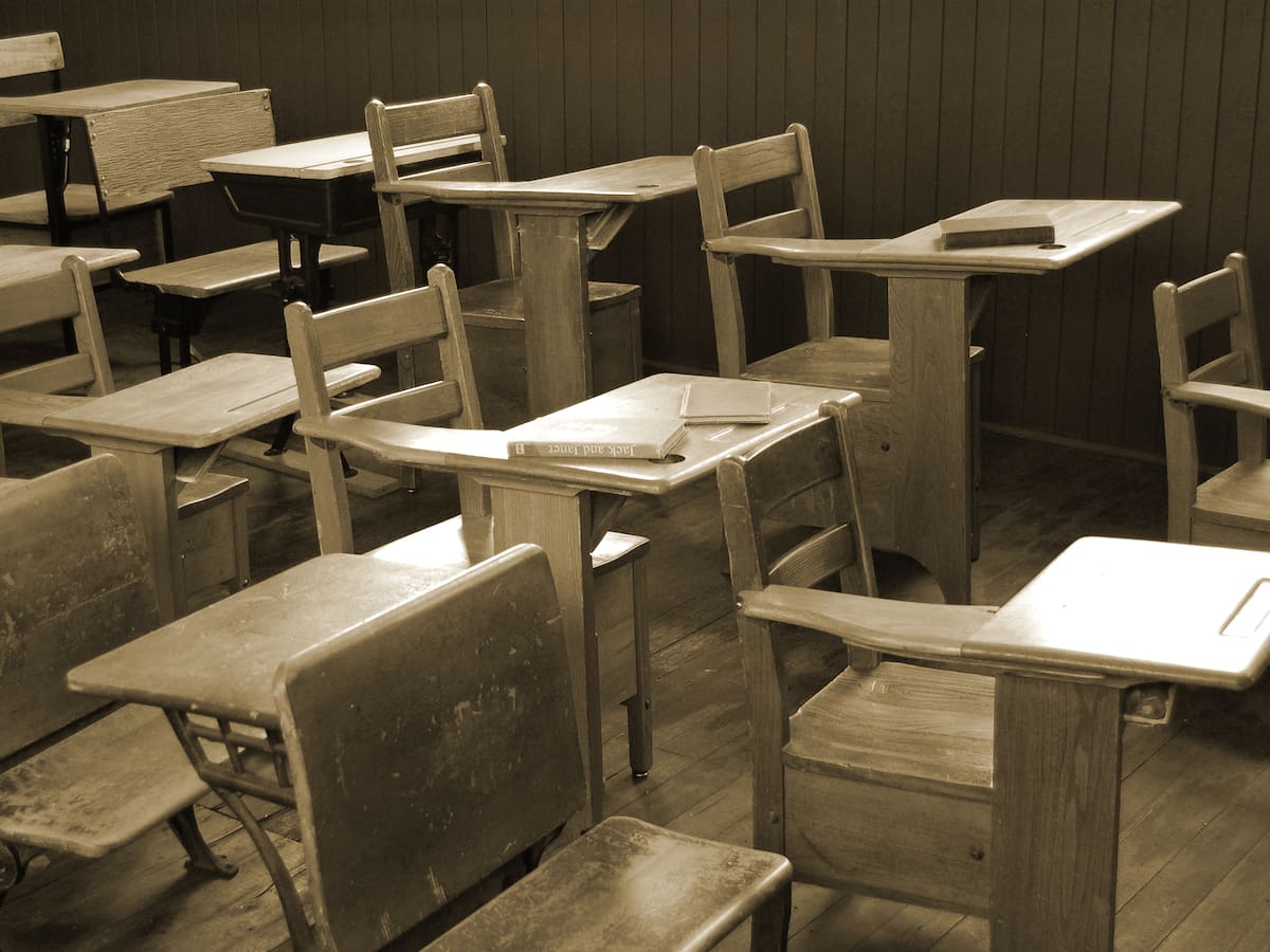 El profesor que salva a los niños de la guerra