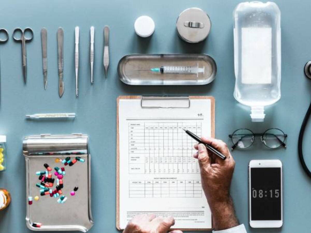 EPS recibieron $3.38 billones por aseguramiento en salud de colombianos