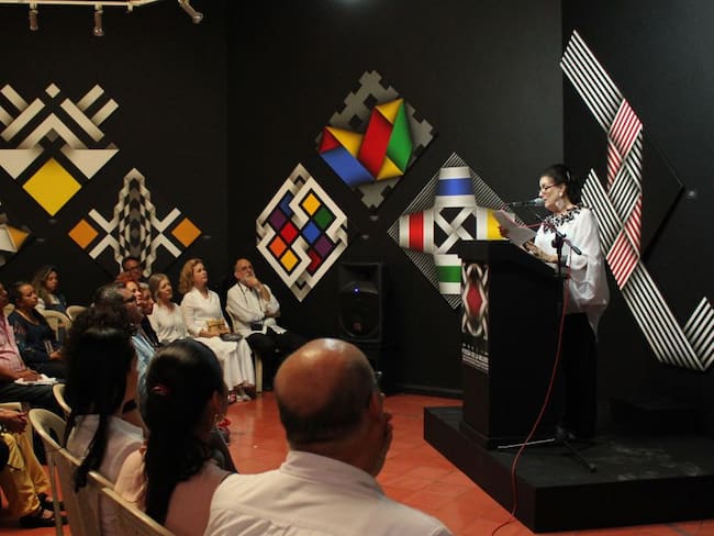 El &quot;Encuentro de Poetas Colombianas del Museo Rayo&quot; es un encuentro incluyente.