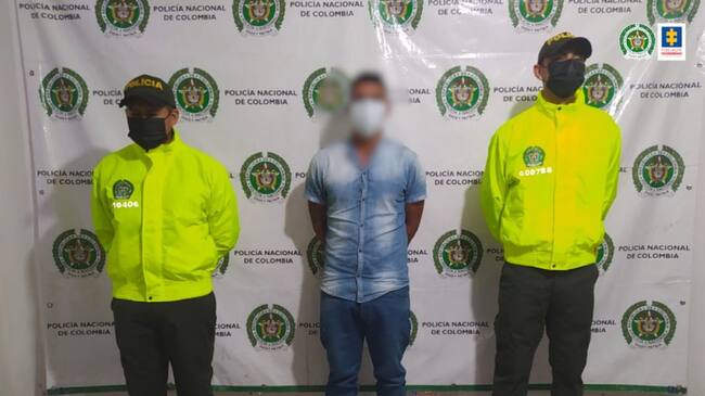 El hombre fue judicializado, presuntamente por someter a maltratos físicos a su hijo de 12 años en el municipio de San Agustín.