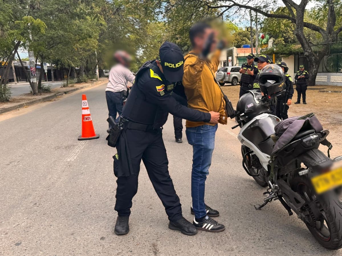 Cerca de 200 policías garantizarán la seguridad en Neiva durante el partido de la Selección Colombia