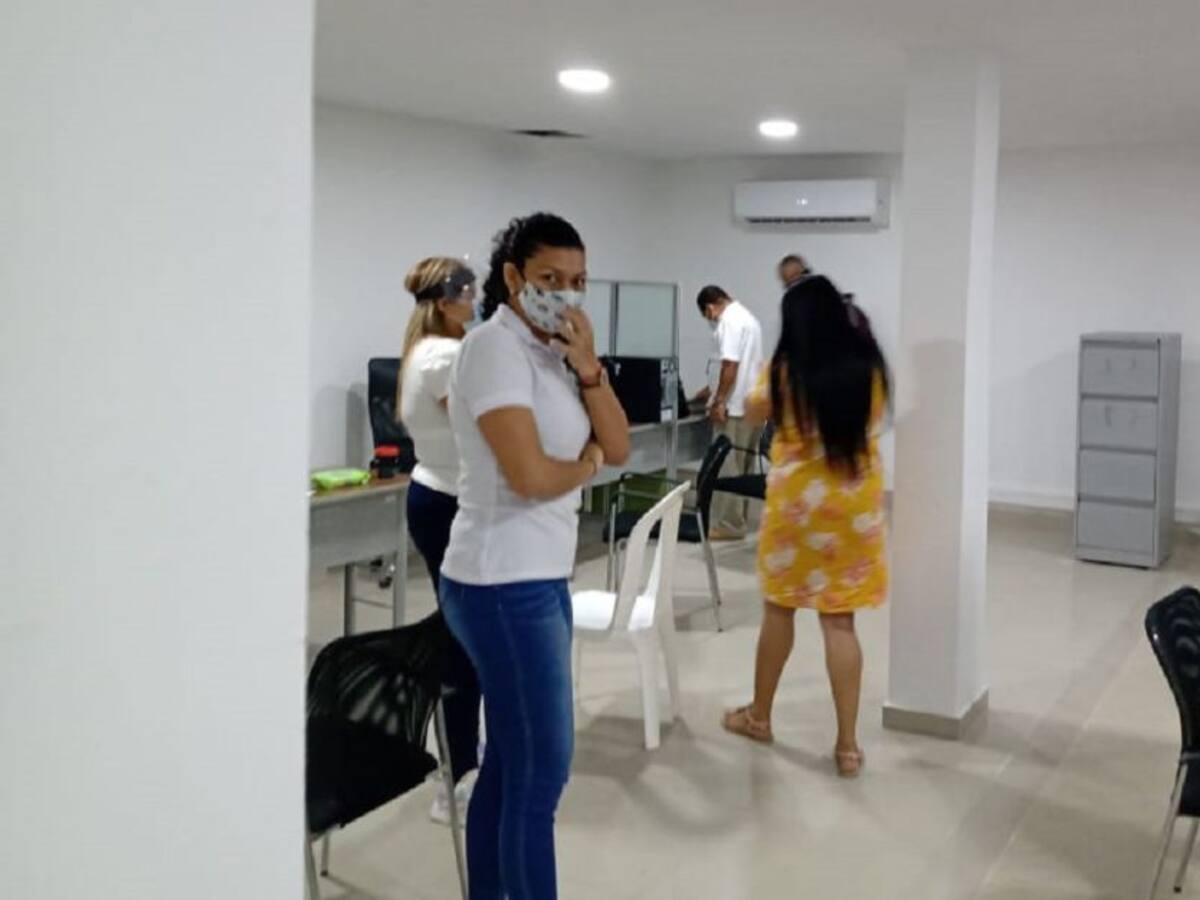 Denuncian a Personera de Cartagena por violación de normas sanitarias