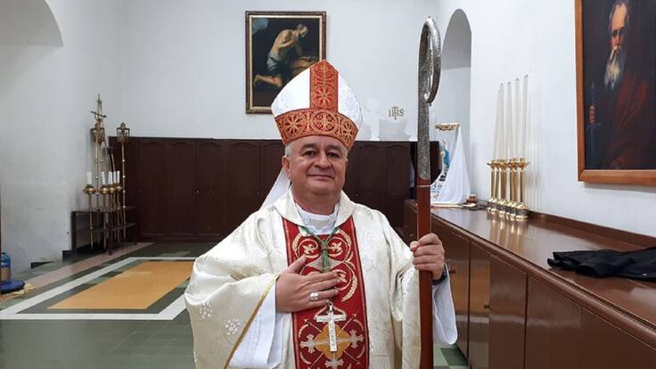 Monseñor, José Libardo Garcés