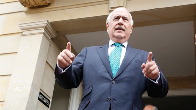Andrés Pastrana. Foto: