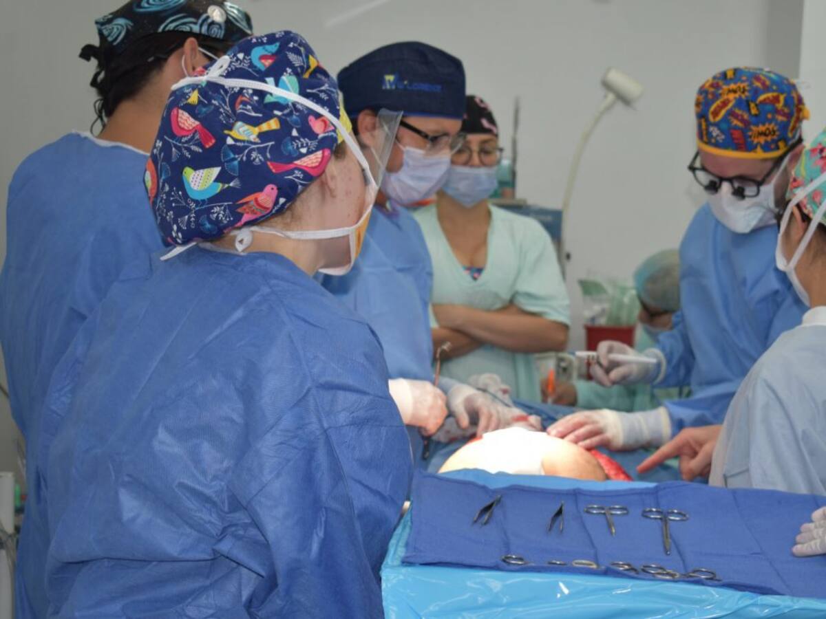 Abren inscripciones para la Misión Médica Milwaukee Wisconsin en Bucaramanga
