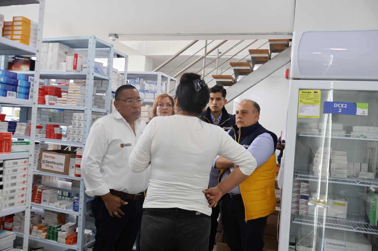 Foto: Personería de Pereira