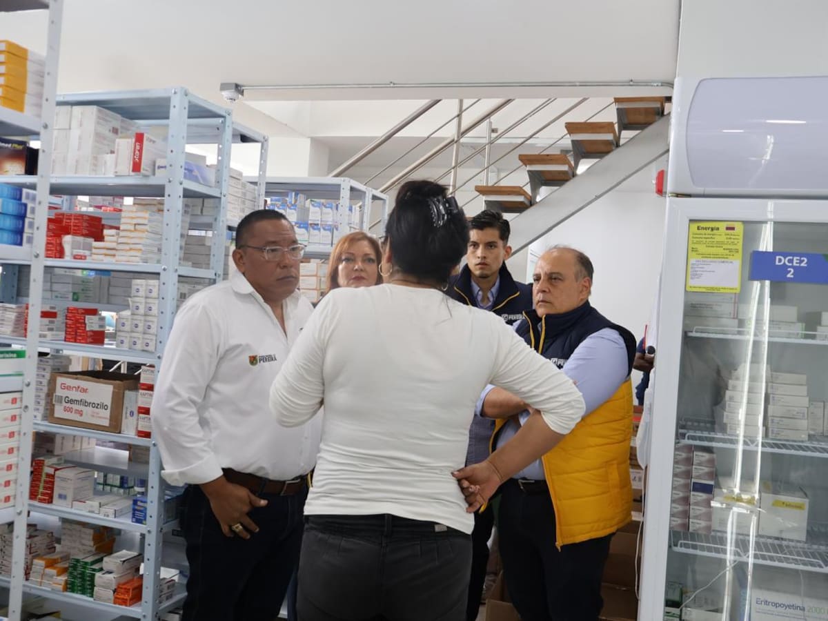 Personería de Pereira advierte agotamiento del sistema de salud por aumento de tutelas y deudas