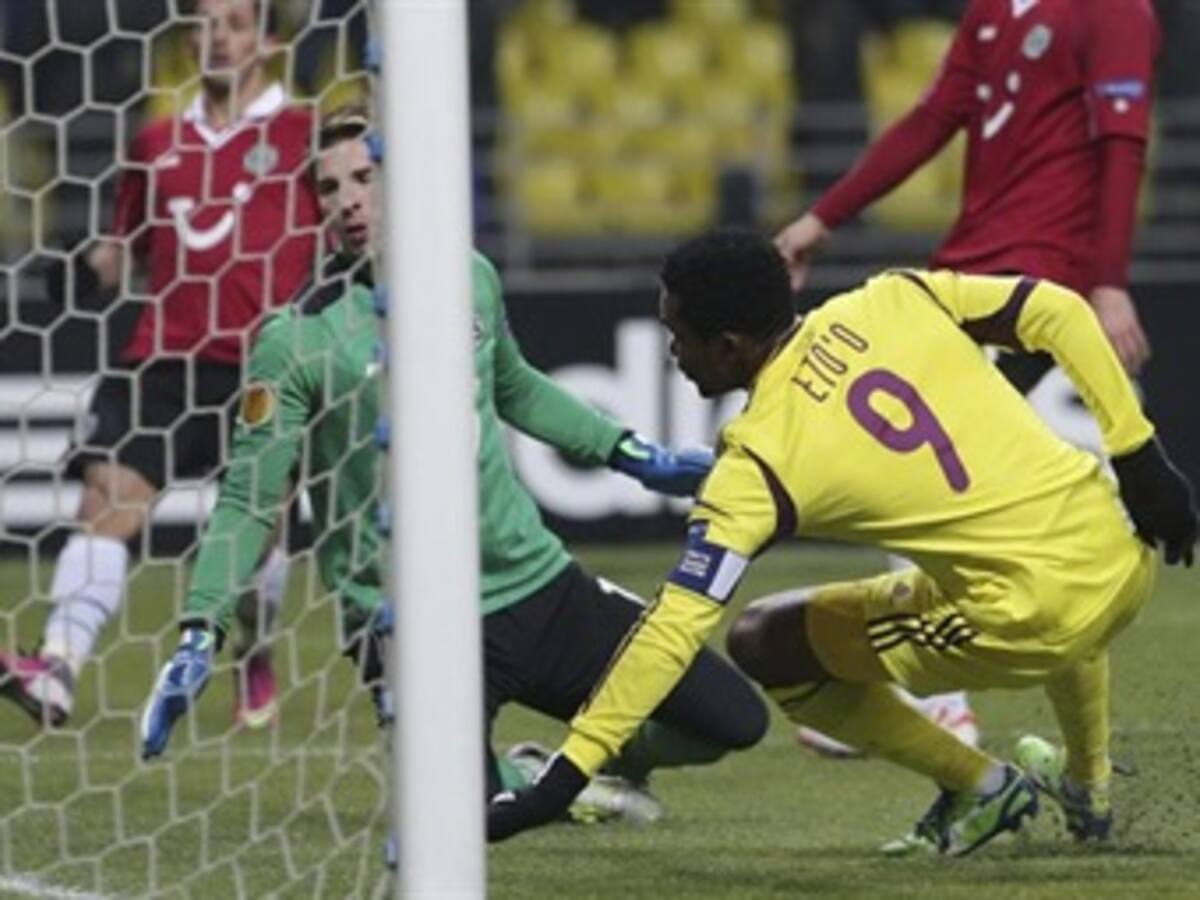 ¿Estilo soberbio el de Eto'o para cobrar penales?