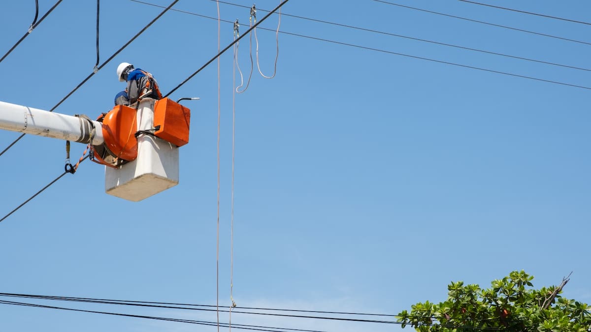 Estos son los sectores que estarán sin energía este viernes 10 de julio por trabajos eléctricos