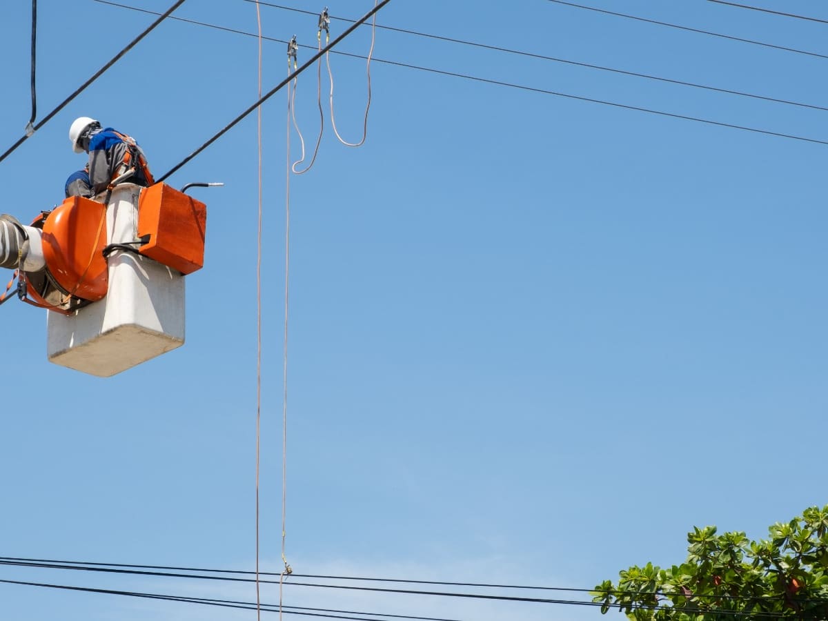 Air-e realizará trabajos eléctricos en un sector de Manatí este martes 7 de julio
