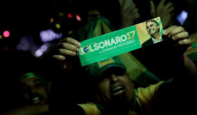 Celebración en Brasil