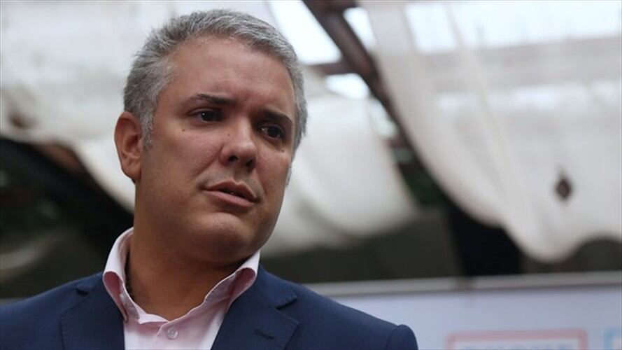 Nuevo presidente Iván Duque. Foto: Colprensa