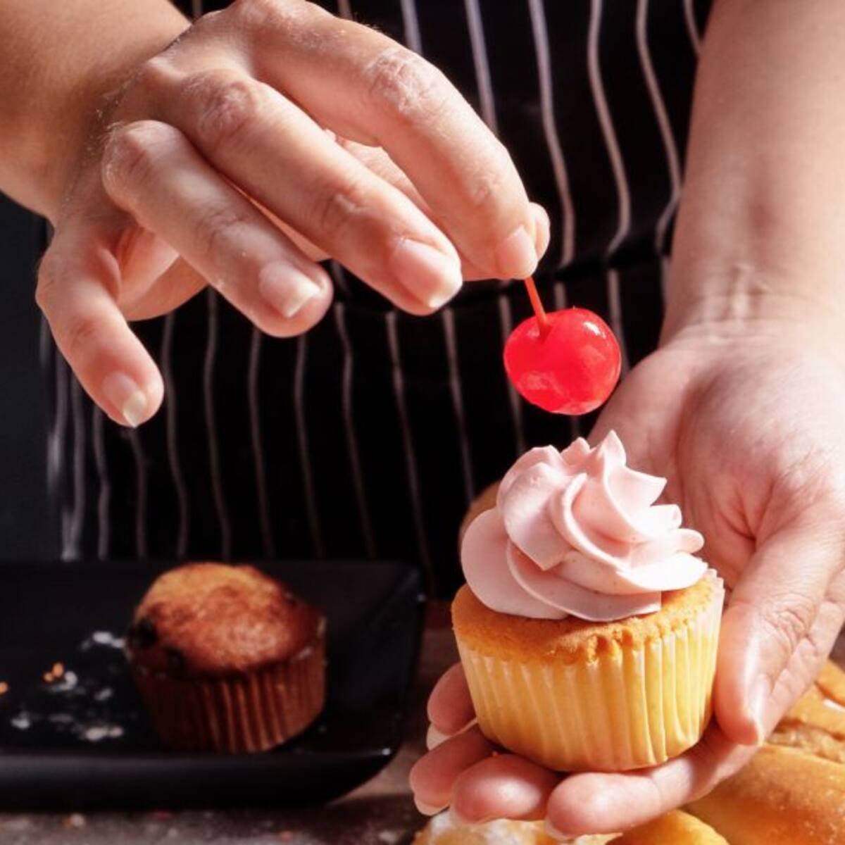 ¿Cómo hacer cupcakes?