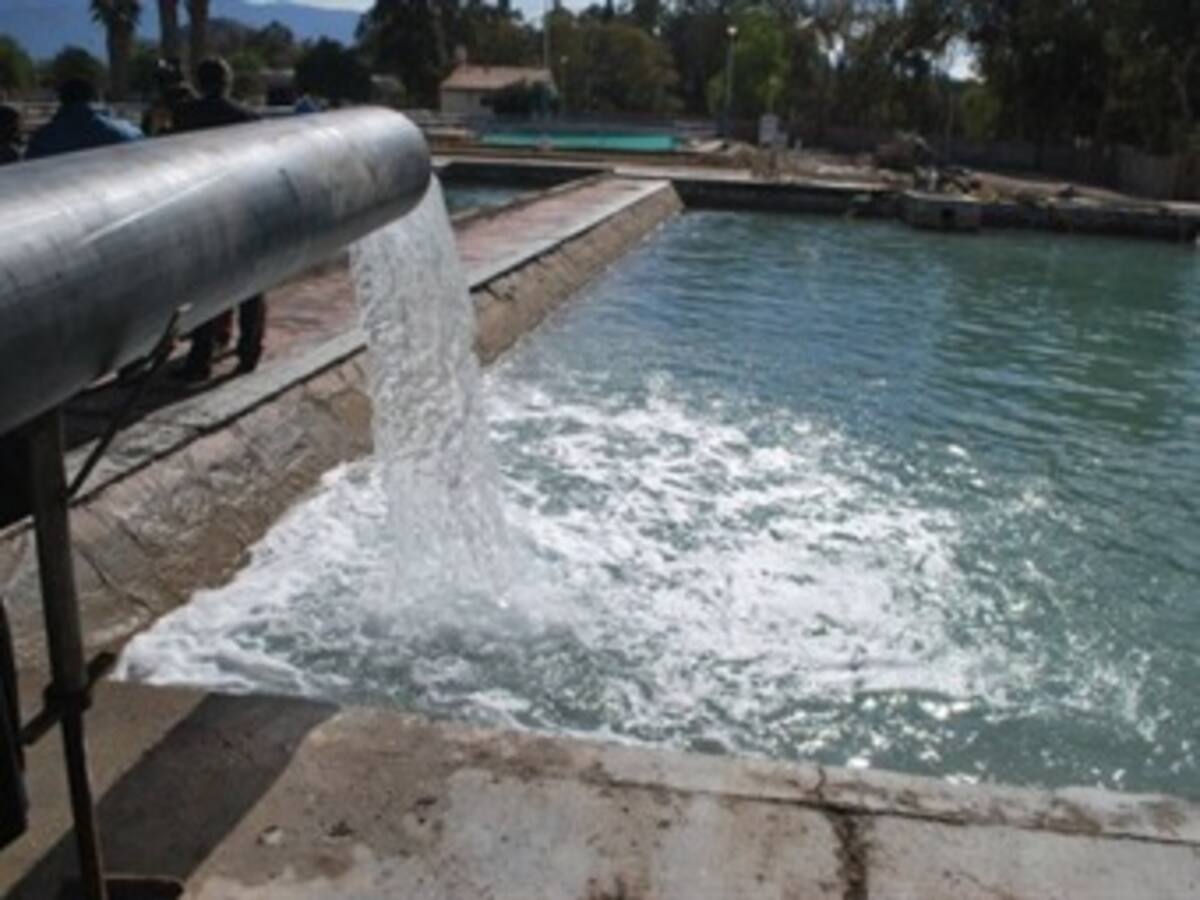 En primer trimestre funcionará al 100 % el acueducto de Aracataca