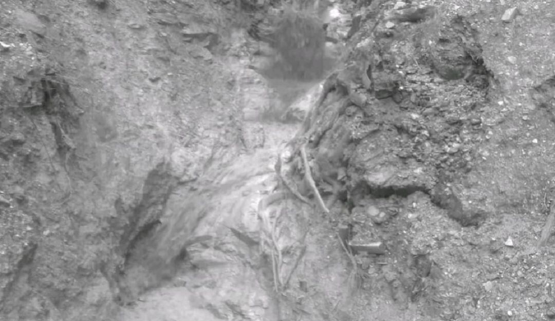 Avalancha en Morales, Cauca