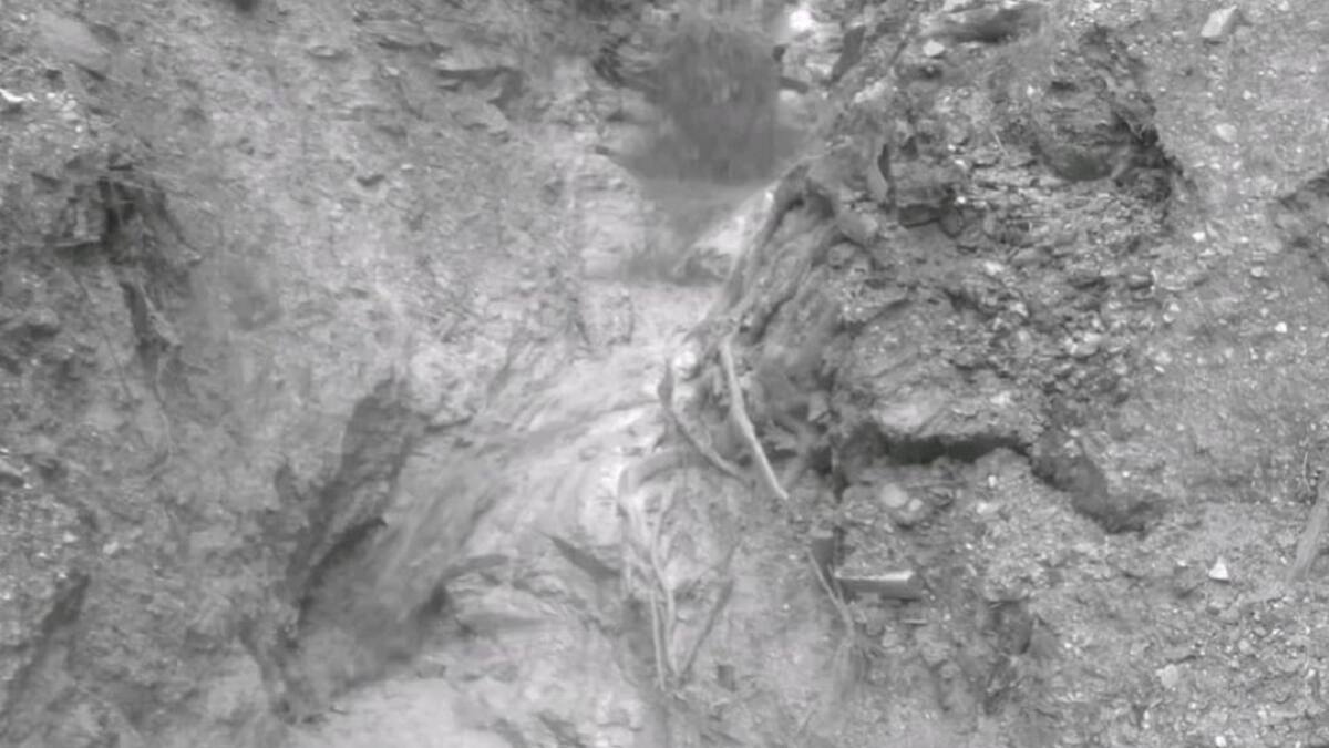 Un niño murió tras ser arrastrado por una avalancha en Morales, Cauca