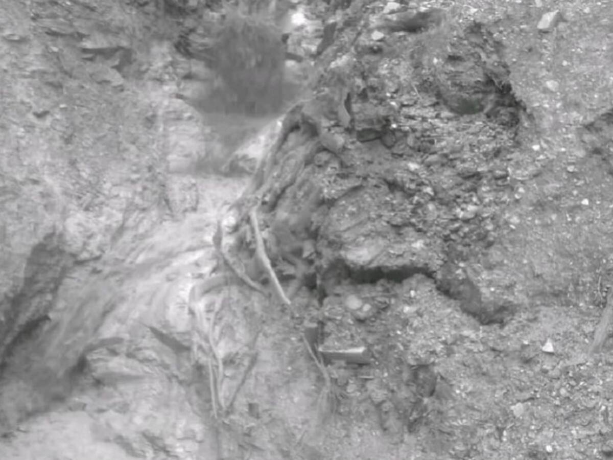 Un niño murió tras ser arrastrado por una avalancha en Morales, Cauca
