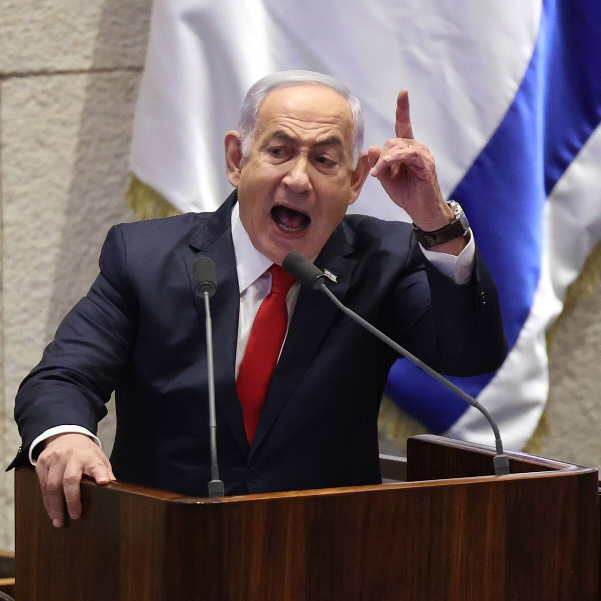 Israel: justicia llama a Netanyahu a declarar en juicio por corrupción