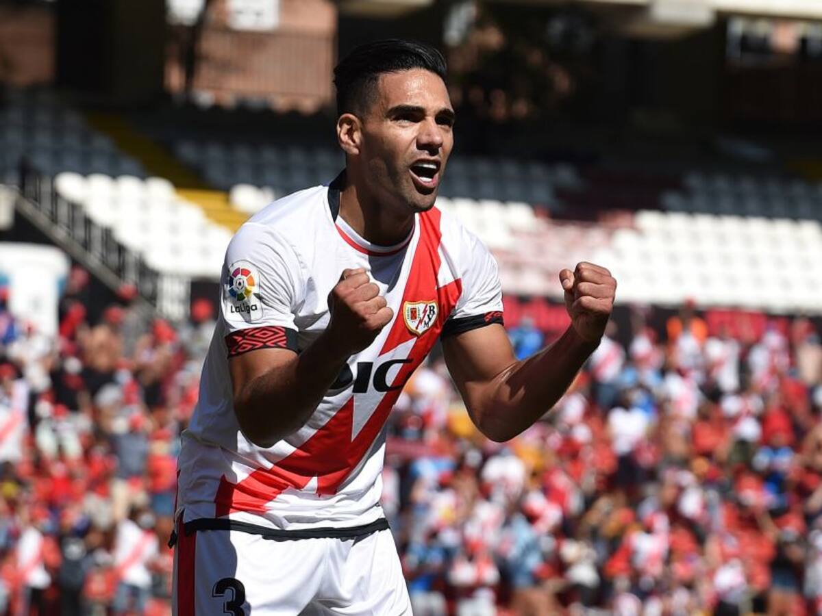 Los equipos en los que Falcao García debutó con gol