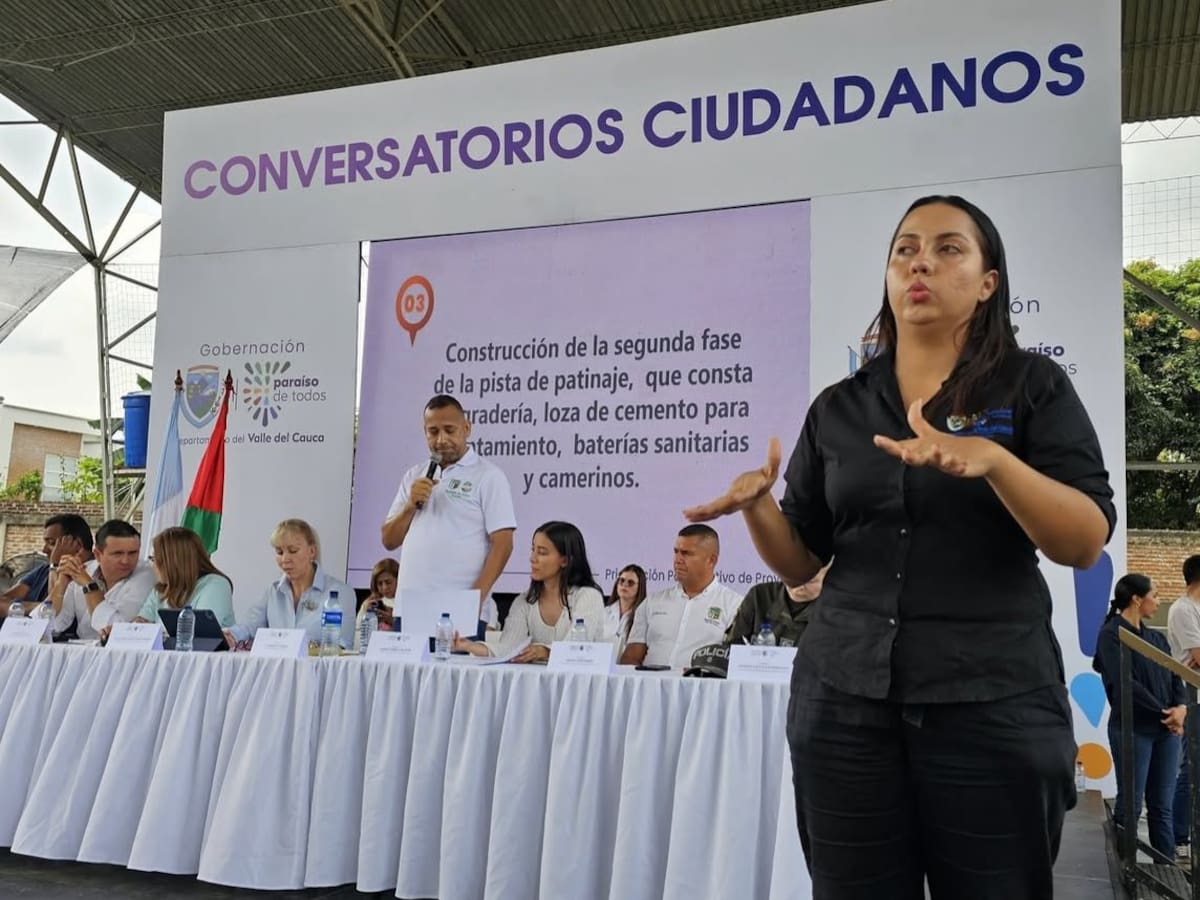 Confirmadas obras en segunda fase de la pista de patinaje en Yotoco