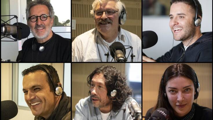 Especial de navidad Mi Banda Sonora: tercera parte