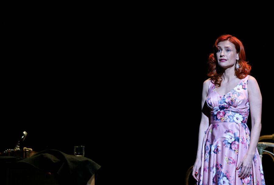 Marcela estará en el Festival Iberoamericano de Teatro en Bogotá. Foto: Colprensa