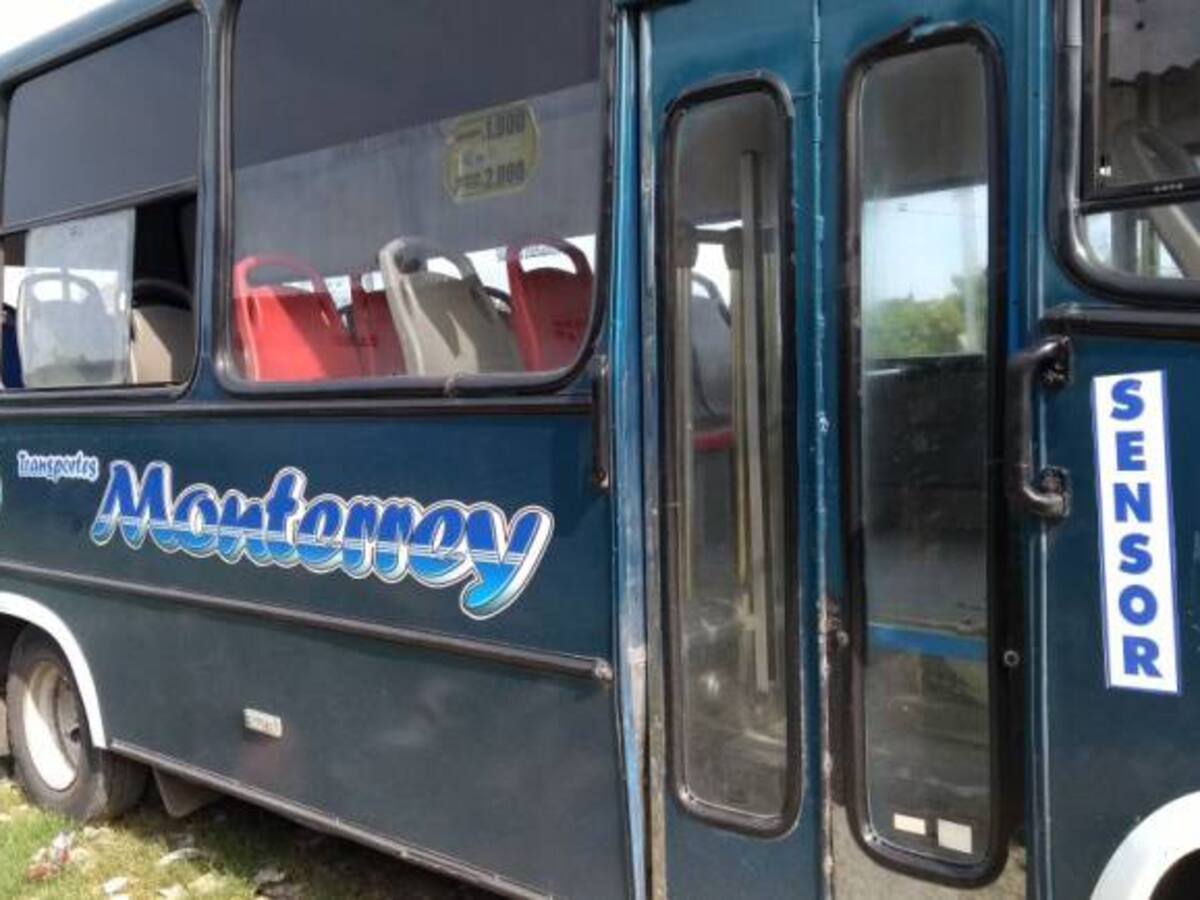 Conozca los 5 puntos donde más atracan a pasajeros de buses en Barranquilla