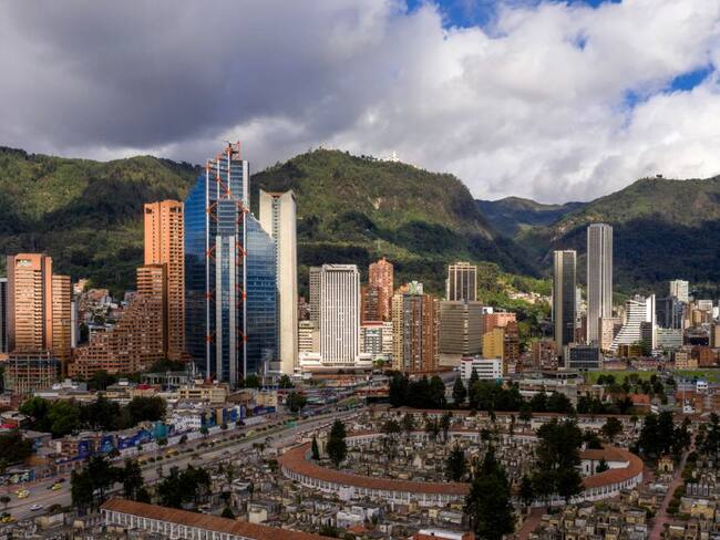 Bogotá gana millonaria suma