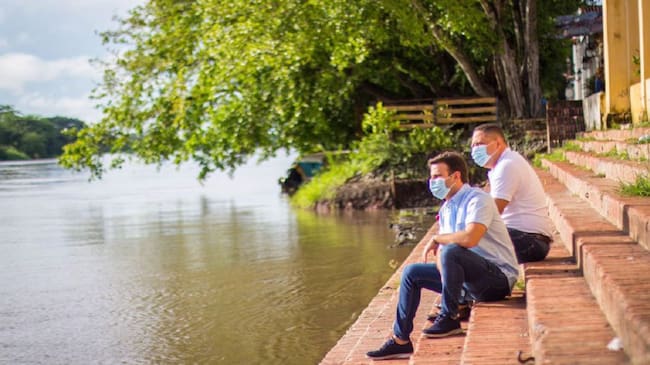 La solicitud fue hecha por el representante a la Cámara por Cambio Radical, Jorge Benedetti