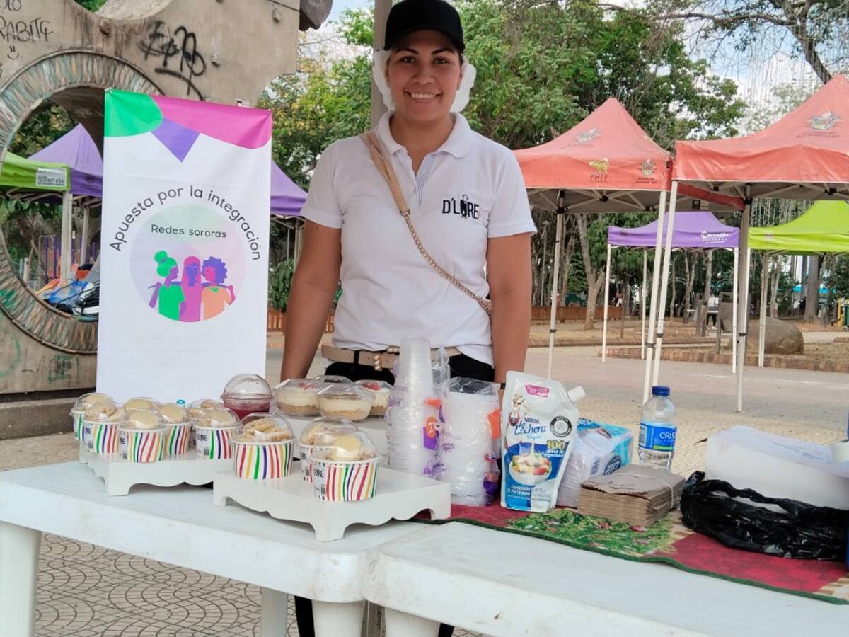 Fiesta Manifiesta: un espacio de encuentro y reflexión para el Día de la Mujer en Bucaramanga