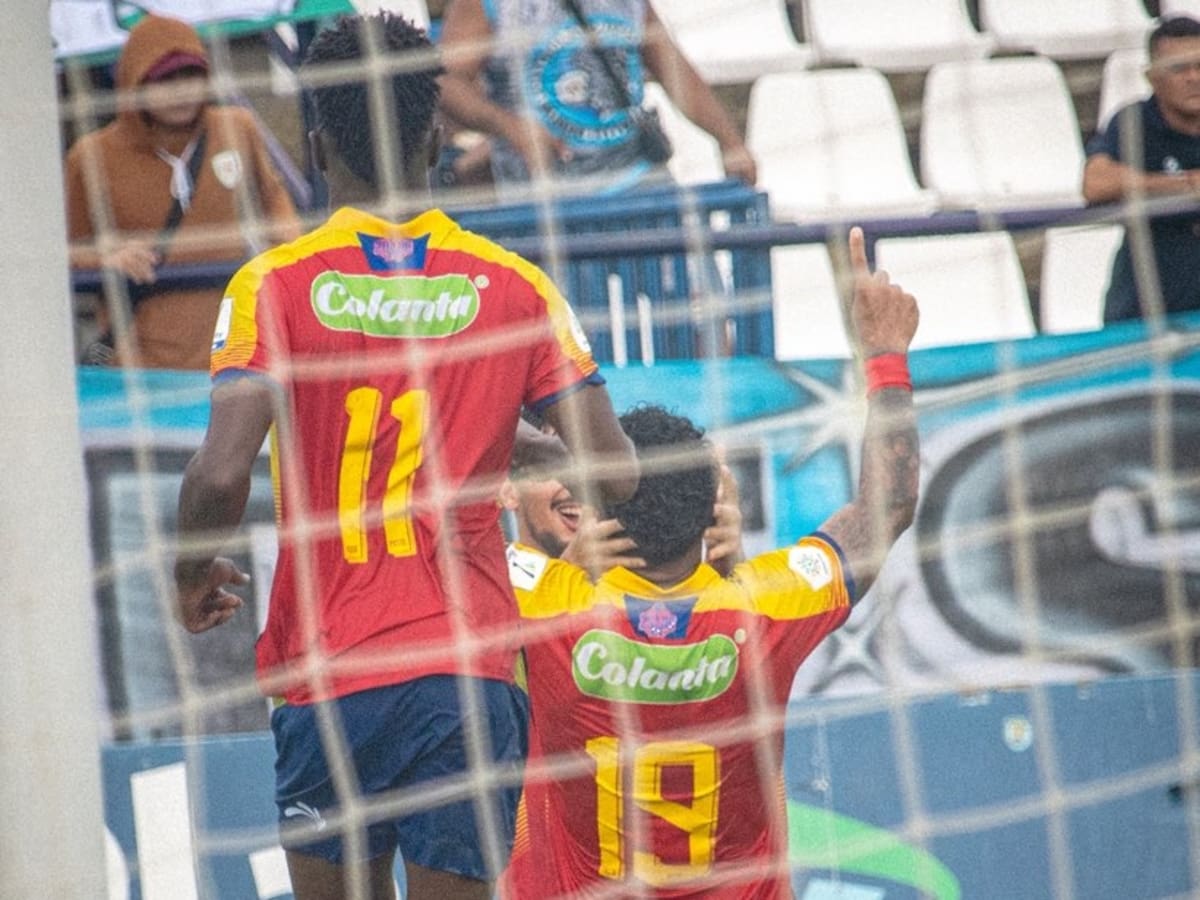 Pasto se impone en un partidazo y golpea a Jaguares en Montería