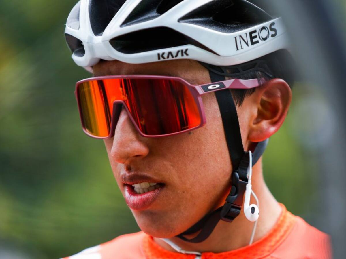 "Froome nunca se disgustó conmigo por lo que dije, somos amigos": Egan