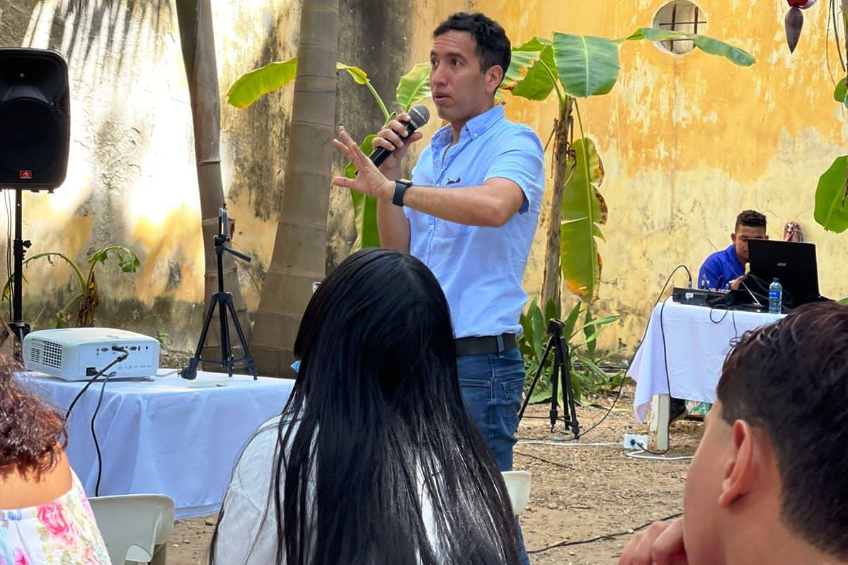 Fundación El Color Azul