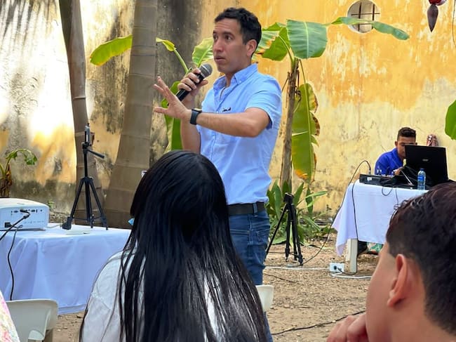 Fundación El Color Azul