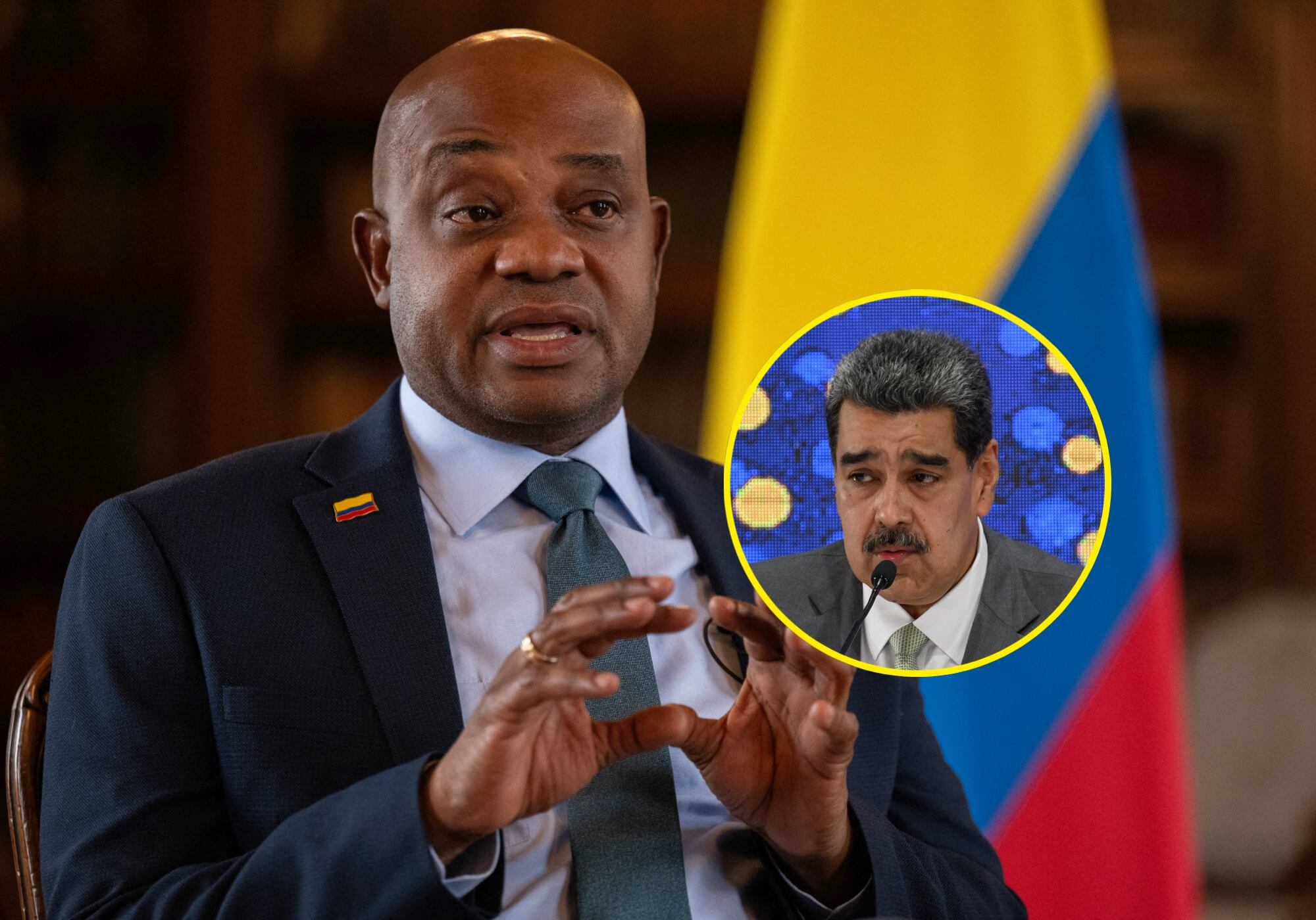 Luis Gilberto Murillo | Foto: GettyImages